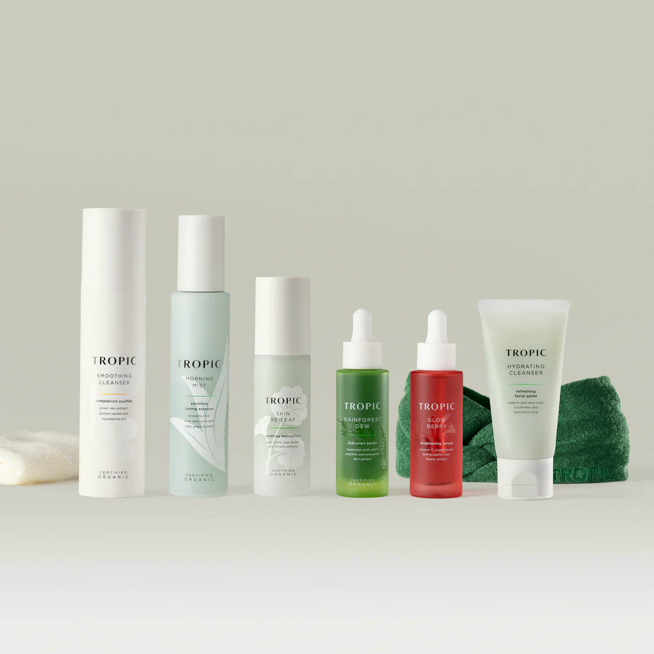 Skincare Bestsellers